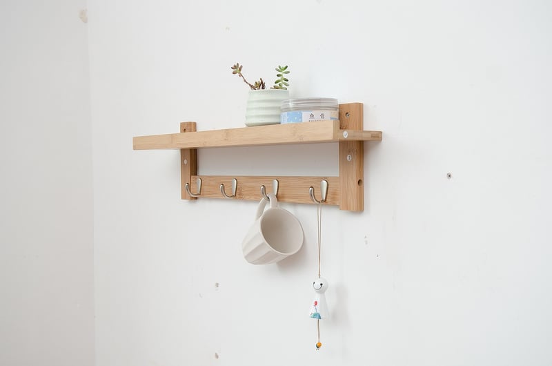 Wall-Mounted Pots